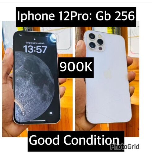 Iphone 12 pro