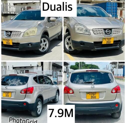 Nissan Dualis