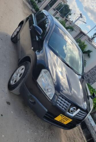 Nissan Dualis