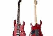 Basswood Electrical Guitar