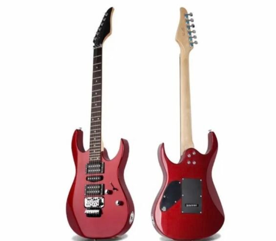 Basswood Electrical Guitar