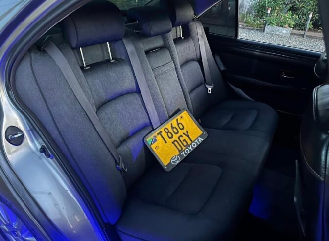 Toyota Brevis