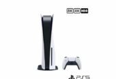 Playstation 5 console