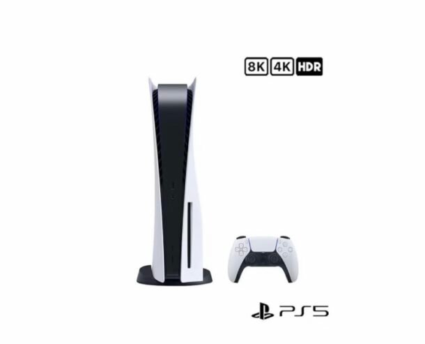 Playstation 5 console