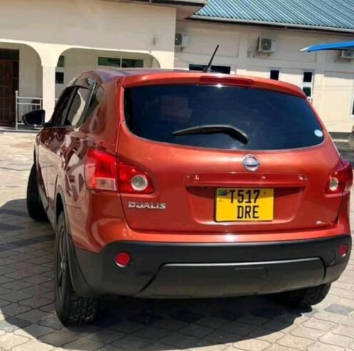 Nissan Dualis