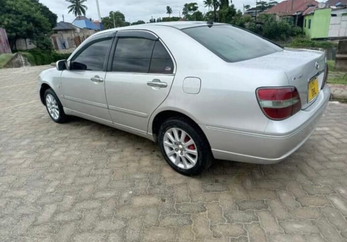 Toyota Brevis