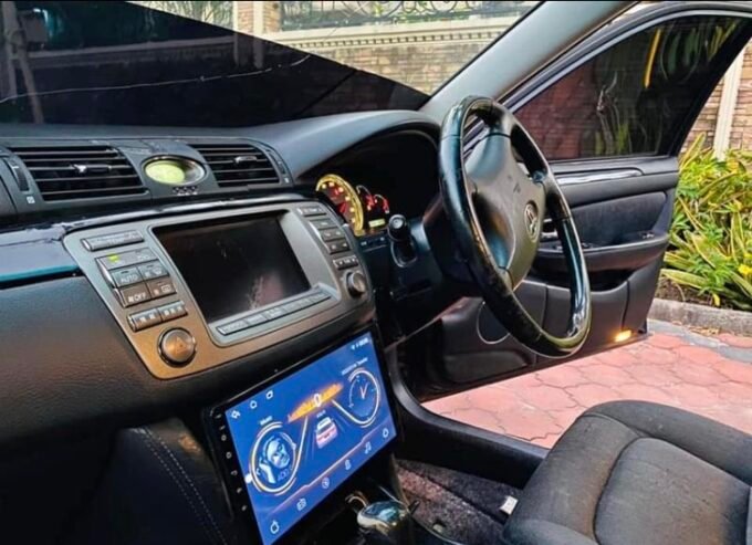 Toyota brevis
