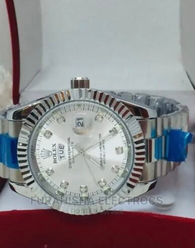 Rolex watch