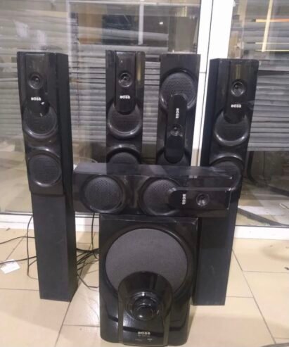 Boss subwoofer