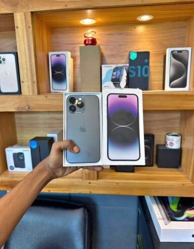 Iphone 14pro max 512GB