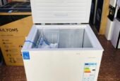 Ailyons Chest freezer AF-151