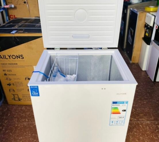 Ailyons Chest freezer AF-151