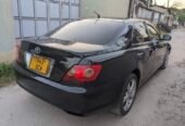 Toyota Mark X old model