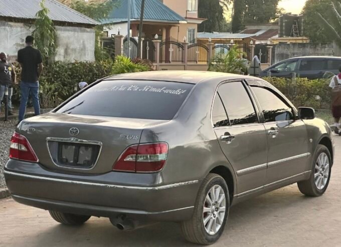 Toyota Brevis