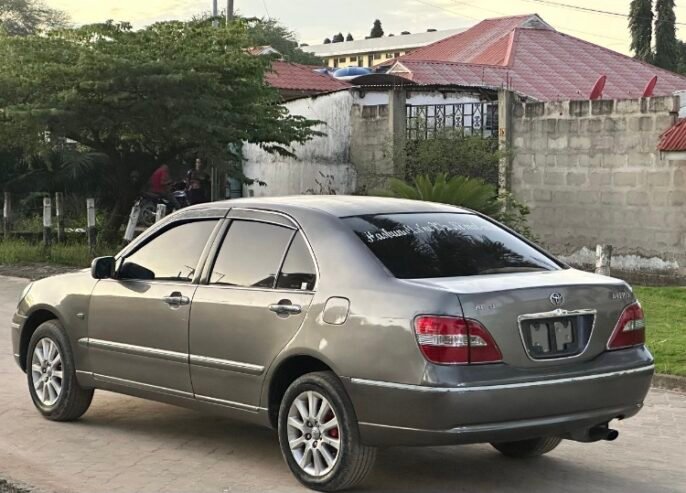 Toyota Brevis