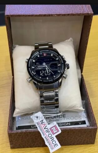 Naviforce Watch