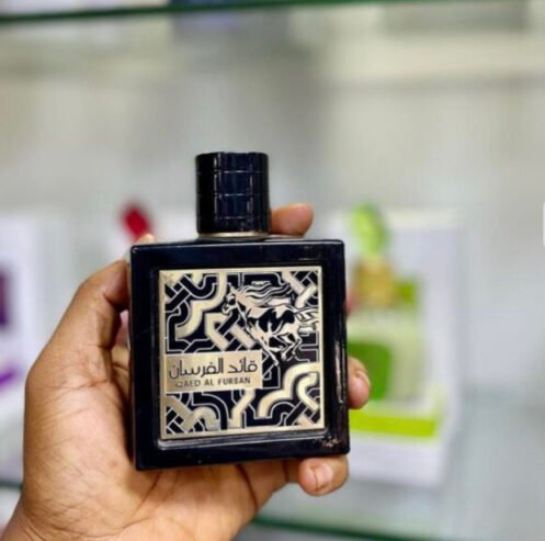 Qaed al fursan perfume
