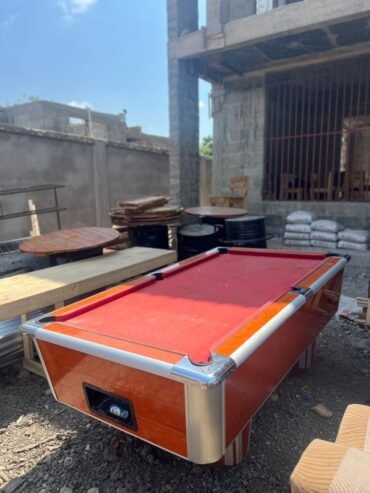 Pool Table