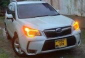 Subaru forester New Model