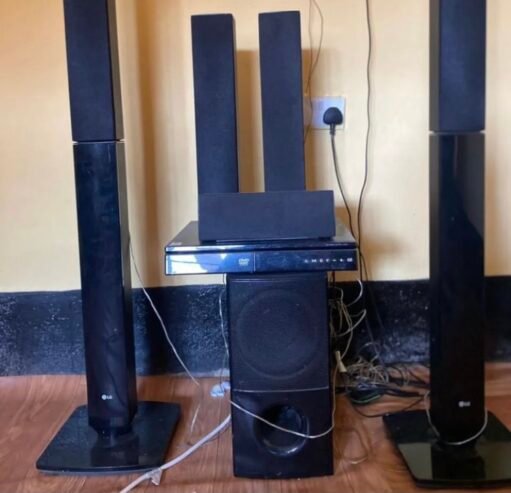Lg Home theater system