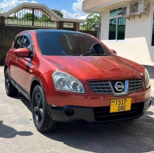 Nissan Dualis