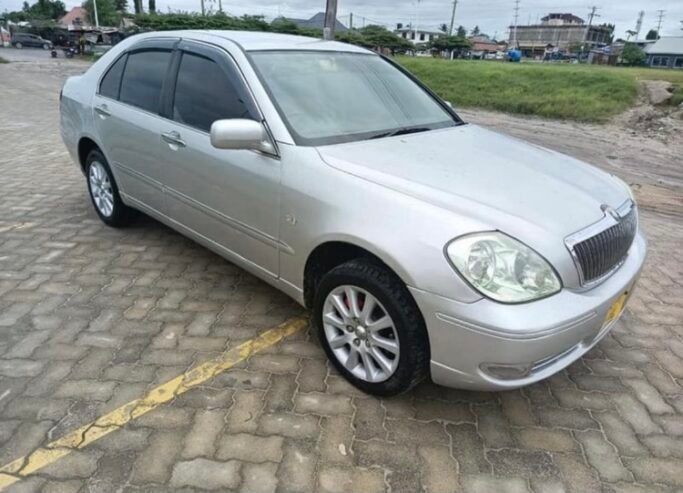 Toyota Brevis