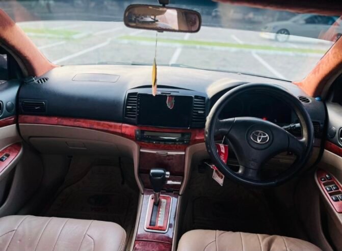Toyota premio