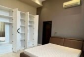 Fully furnished 3bedroom apartment for rent(oysyerbay)