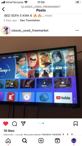 Aitop smart tv 32”