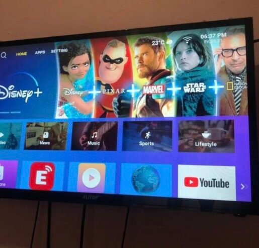 Aitop smart tv 32”