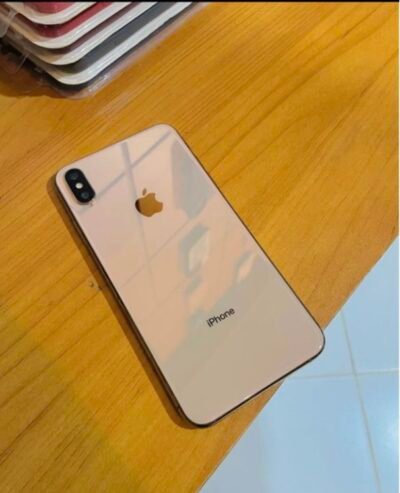 Iphone Xs max