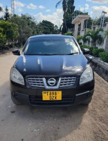 Nissan Dualis