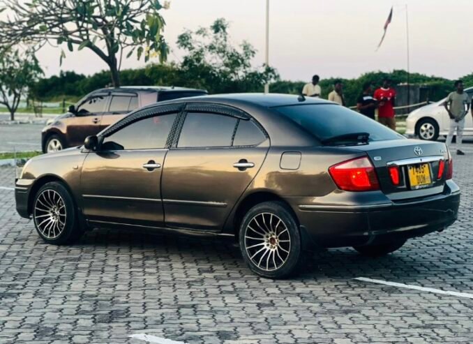 Toyota premio