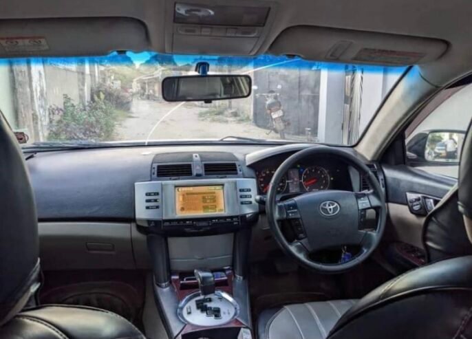 Toyota Mark X old model