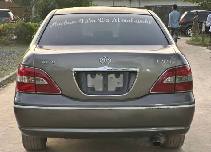 Toyota Brevis