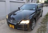 Toyota Mark X old model