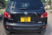 Nissan Dualis