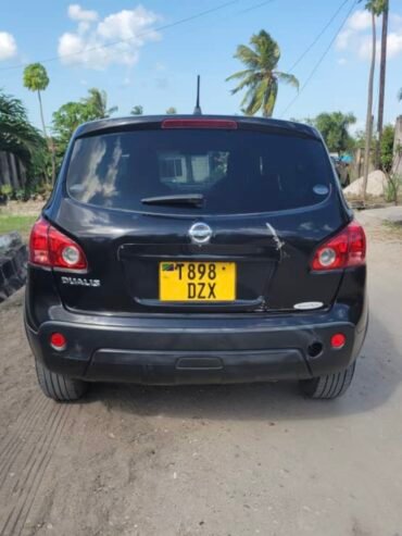 Nissan Dualis