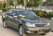 Toyota Brevis