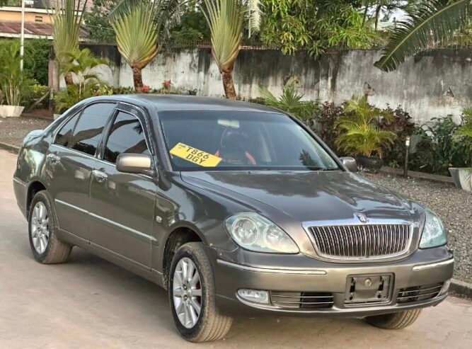 Toyota Brevis