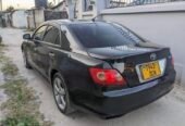 Toyota Mark X old model