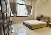 Fully furnished 3bedroom apartment for rent(oysyerbay)