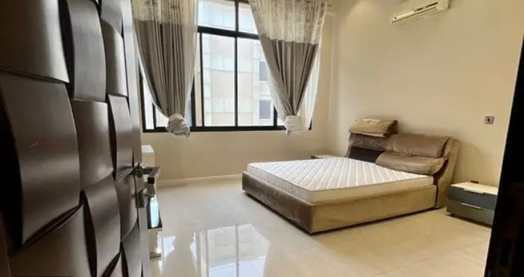 Fully furnished 3bedroom apartment for rent(oysyerbay)