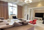 Fully furnished 3bedroom apartment for rent(oysyerbay)