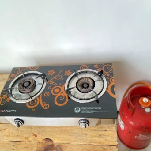 JIKO PLATES 2 NA MTUNGI WAKE WENYE GAS🔥