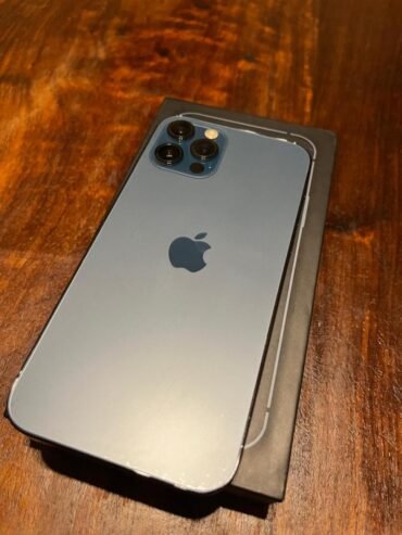 Iphone 12 pro 128 gb