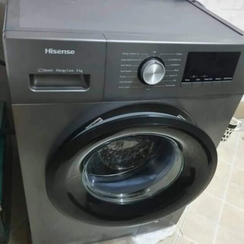 WASHING MACHINE KG 9🔥🔥