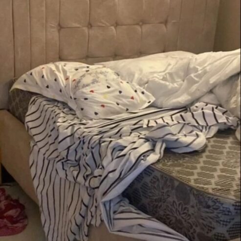 BED SOFA 5/6🔥☑️