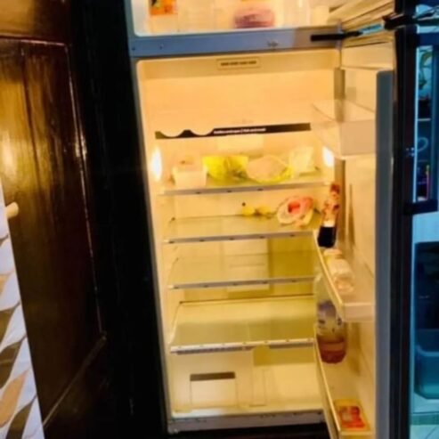 FRIDGE SIEMENS DOUBLE DOORS 🔥🔥