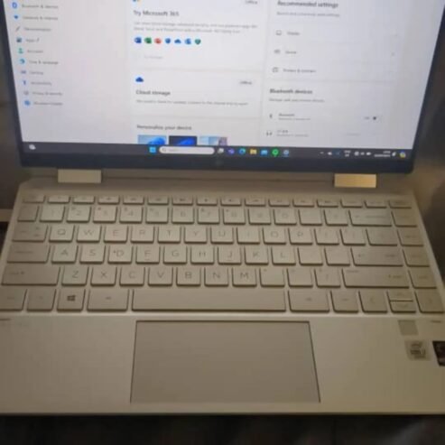 HP SPECTRE X360 CONVERTIBLE